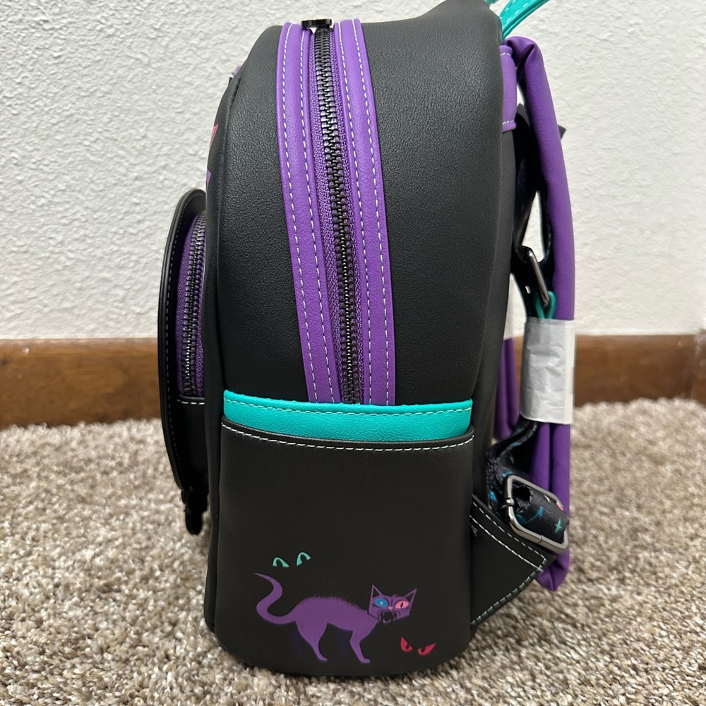 Loungefly Mini Backpack - Picture 3 of 5